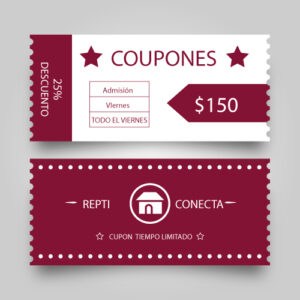 CUPONES DE DECUENTO